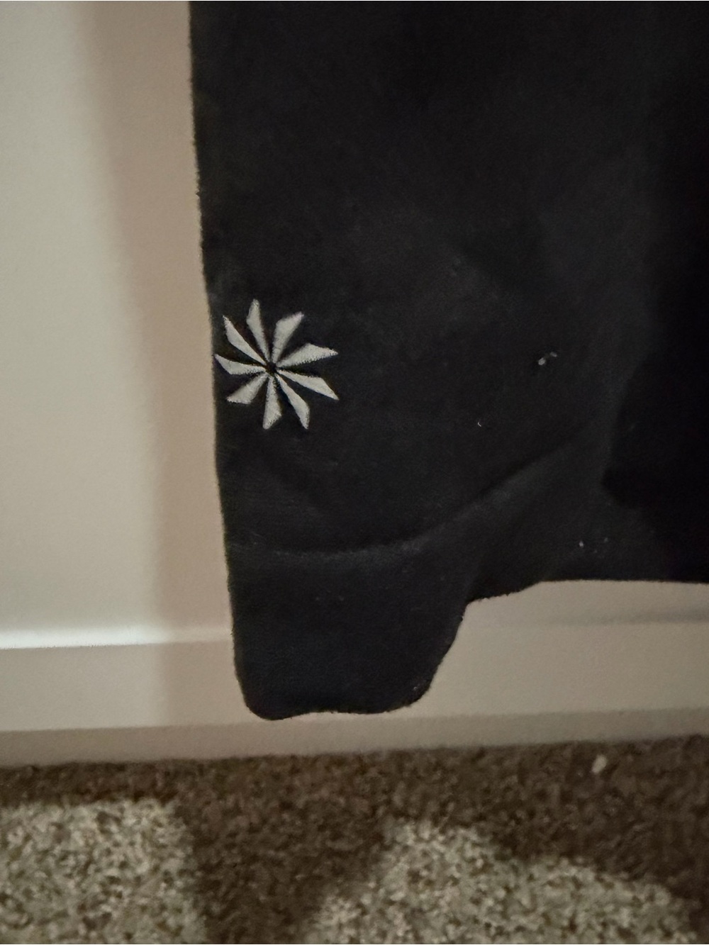 Athleta Black Racerback Tank Top - Picture 5 of 5